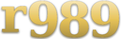 r989 logo